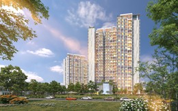 Precia - an cư tại 'trái tim' thành phố phía Đông