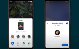 Điện thoại Android cuối cùng cũng đã có thể chia sẻ ảnh khi ở cạnh nhau