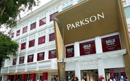 Parkson Saigontourist Plaza chính thức khai trương tầng 1