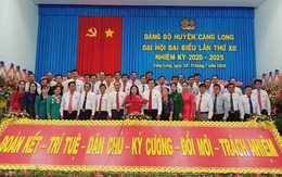 Chỉ định bí thư Tỉnh đoàn làm bí thư huyện ngay đại hội