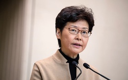 Mỹ công bố trừng phạt bà Carrie Lam và một loạt quan chức Trung Quốc, Hong Kong