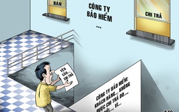 Bảo hiểm nhân thọ 500 triệu, bệnh nằm viện không được bồi thường vì... 'không cần thiết'