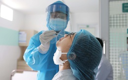Chu kỳ lây nhiễm ước tính trung bình 5-7 ngày