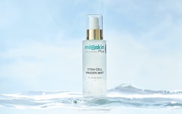 Xịt dưỡng Mioskin Plus chính thức ra mắt tại Việt Nam