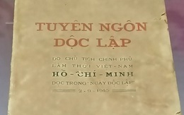 Thêm nhận thức về 6 chữ ‘Độc lập - Tự do - Hạnh phúc’ trong Quốc hiệu Việt Nam