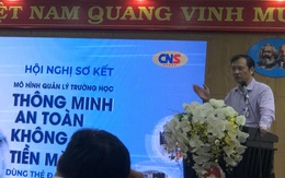 TP.HCM mở rộng mô hình 'Trường học thông minh, an toàn, không dùng tiền mặt'