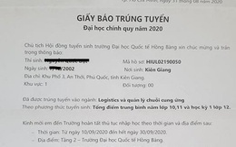 Gần 200 học sinh cùng trường bỗng dưng đậu đại học