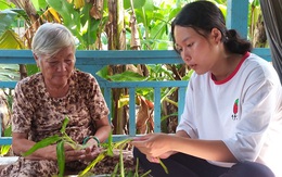 'Em Mai đậu đại học rồi'