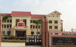 Kỷ luật 3 cán bộ nhậu trưa mùa dịch COVID-19, say xỉn khi làm việc