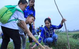 ‘Cùng hành động để thay đổi thế giới’