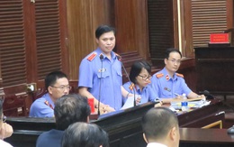 Viện kiểm sát: Không khẳng định ông Nguyễn Thành Tài và bà Thúy quan hệ bất chính