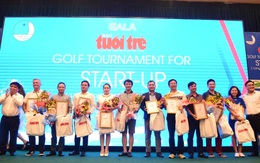 MimosaTek đoạt giải đặc biệt 100 triệu đồng của Golf for Start-up 2020