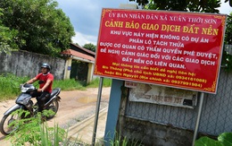 Ngăn chặn lừa đảo dự án 'ma'