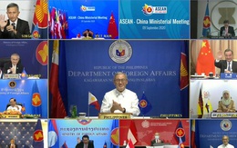 Trung Quốc thông báo nối lại đàm phán COC với ASEAN