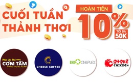 Quét QR tại cửa hàng - cách thức thanh toán một công, đôi tiện ích