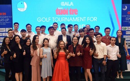 Giá trị của Golf for Start-up không chỉ là giải thưởng