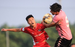 Văn Hậu đá chính sau nửa năm, Hà Nội FC đánh bại Viettel