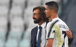 Video: Ronaldo lập công, Juventus thắng trận đầu tiên dưới thời Pirlo