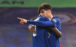 Tân binh 80 triệu euro Havertz lập hat-trick, Chelsea đè bẹp Barnsley 6-0