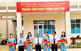 350 đại biểu dự đại hội Đảng bộ Bình Phước từ ngày 1 đến 3-10
