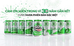 Huda cảm ơn miền Trung vì 30 năm gắn kết