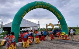 Miền Tây sẽ có nhà máy điện rác nghìn tỉ