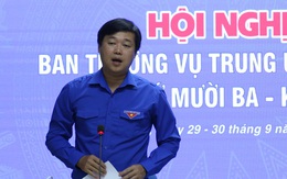 'Người đứng đầu lơ là, thiếu quyết liệt, chủ trương không chuyển động được'