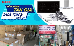 Sale khủng bếp từ KAFF KF-179II