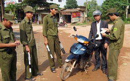 'Tăng quyền cho công an xã được tiếp nhận tố giác, tin báo tội phạm là cần thiết'