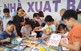 Nghịch lý ngành xuất bản 'đi lên', văn hóa đọc 'đi xuống'