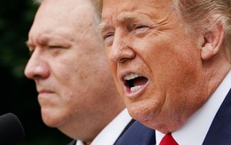 Dân mạng chế video ông Trump và ông Pompeo hát 'Tôi yêu bạn, Trung Quốc'