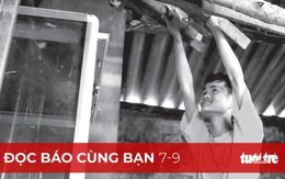 Đọc báo cùng bạn 7-9: Mẹ ơi, con đậu đại học!