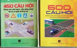 Câu hỏi ‘điểm liệt’ sát hạch lái ôtô: Lần đầu tiên trong lịch sử