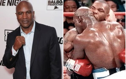 Điểm tin thể thao sáng 11-1: Holyfield chờ đợi trận đấu vì từ thiện với Mike Tyson