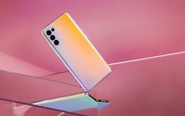 OPPO Reno5 tưng bừng ưu đãi chào xuân mới tại hệ thống FPT Shop