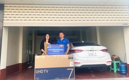 Hơn 2.000 khách hàng tưng bừng đón Tết với quà tri ân của cửa cuốn Austdoor