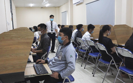 Hàng chục trường hợp bị cấm thi lấy giấy phép lái xe 5 năm