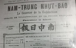 Phía sau những kỳ thư đặc biệt - Kỳ cuối: Cái duyên với sách báo xưa