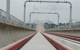 Lương chuyên gia nước ngoài đào tạo lái tàu metro số 1 hơn 500 triệu/tháng