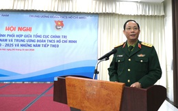 'Có những lực lượng chỉ thanh niên mới tham gia được'