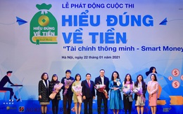 'Hiểu đúng về tiền' giúp sinh viên chi tiêu, quản lý tiền thông minh và hiệu quả