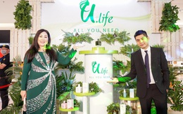 NSND Hồng Vân ra mắt thương hiệu làm đẹp cá nhân U.Life