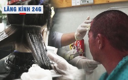 Lăng kính 24g: Coi chừng tiền mất, tật mang khi làm đẹp đón Tết