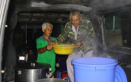 'Người khờ' ở Hậu Giang thật may mắn