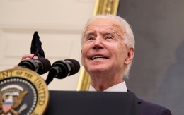 Cả ông Donald Trump lẫn Tổng thống Joe Biden đều coi Trung Quốc là đối trọng số 1