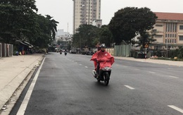 Miền Nam mát trở lại, trời giảm mưa