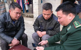 Chống dịch nơi biên ải những ngày cuối năm - Đồng lòng dựng 'lũy thép'