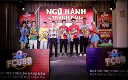 Ngũ hành tranh đấu - sự kiện tuyệt đỉnh mừng xuân tân sửu
