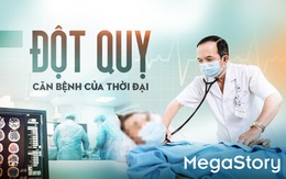 Đột quỵ - 'sát thủ giấu mặt' thời hiện đại