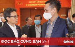 Đọc báo cùng bạn 29-1: Quyết tâm dập dịch trong 10 ngày